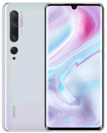 Xiaomi Mi Note 10